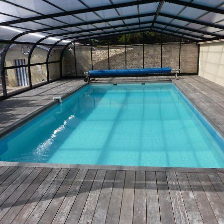 Domaine De La Hurel Airan Extérieur photo