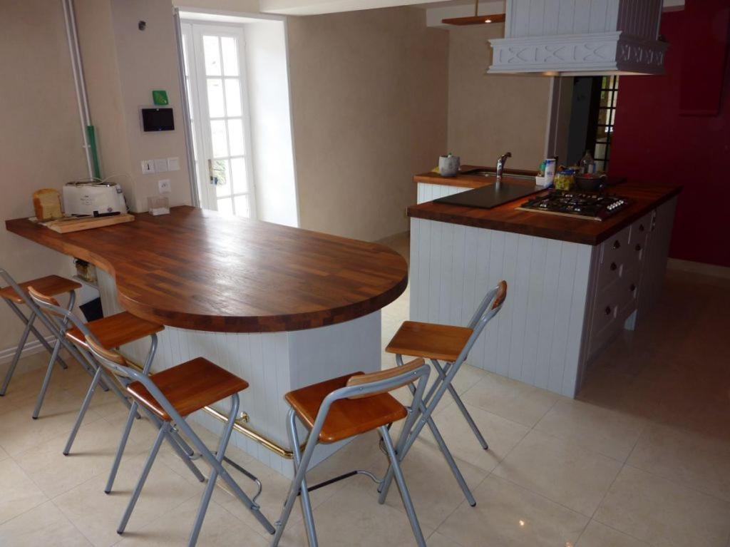 Domaine De La Hurel Airan Extérieur photo