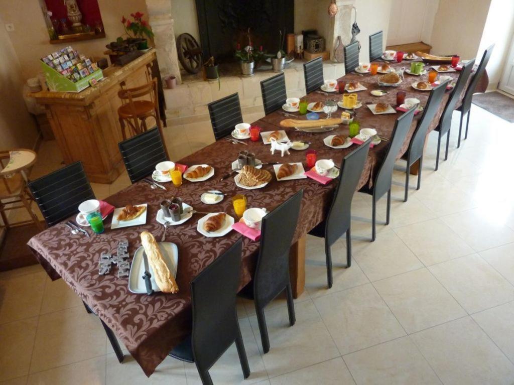 Domaine De La Hurel Airan Extérieur photo