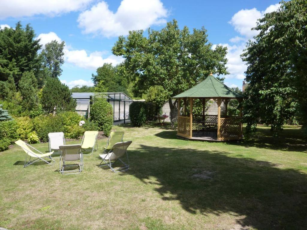 Domaine De La Hurel Airan Extérieur photo