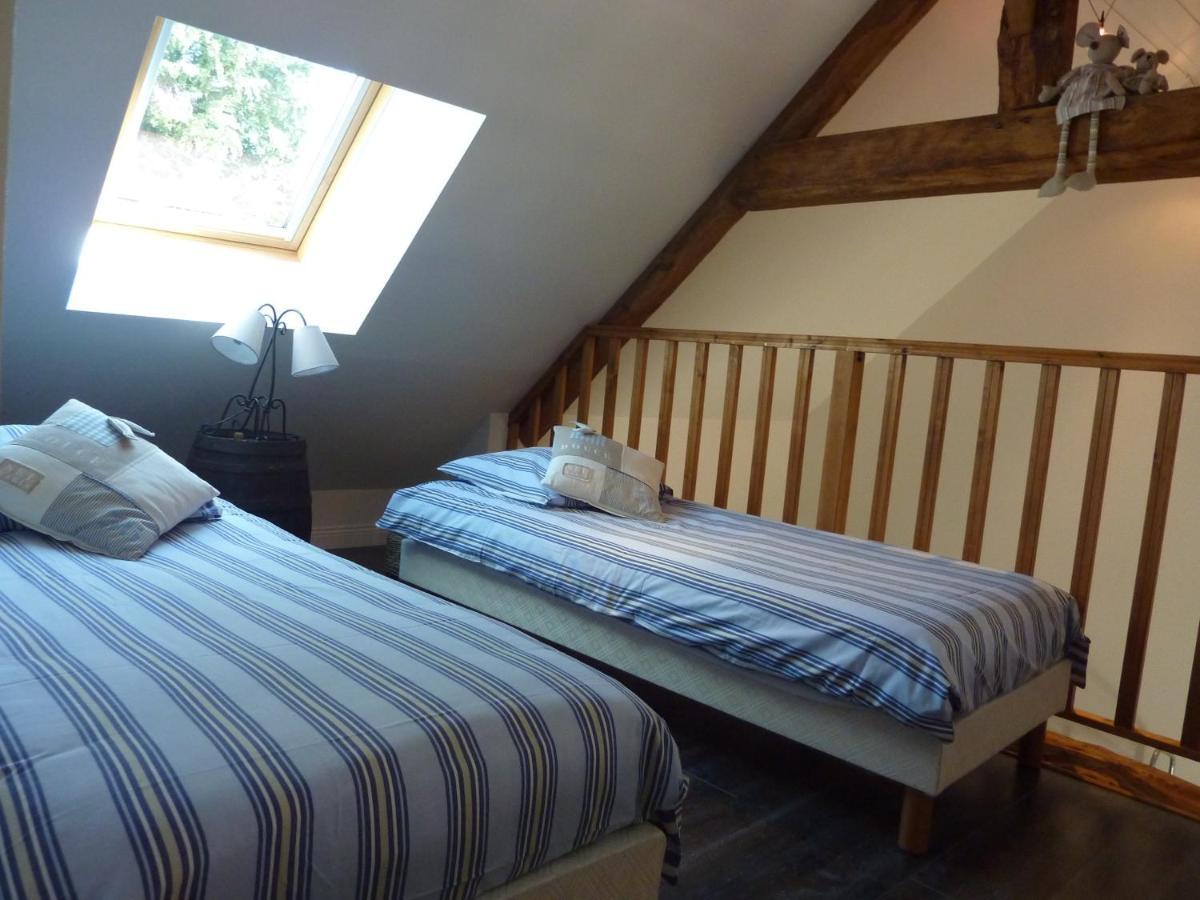 Domaine De La Hurel Airan Extérieur photo